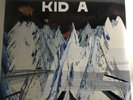 Radiohead - Kid A - 12” Vinyl X2 LP ### NEW ###