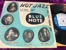 RARE 1950 ART HODES HOT FIVE JAZZ AT BLUE NOTE 7005 VG/VG+ 10