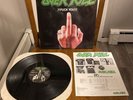 Overkill - Fuck You 1987 LP Orig. Rare Order Form CAROL 1345 NM