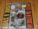 Guns N' Roses. Appetite for Destruction. 1987. 924 148 WX 125. A1/B1.