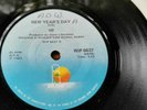 RAREST SOUTH AFRICA U2 - New Years Day/Treasure 45