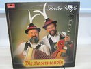LP / Die Kasermandln - Tiroler Grüße     / AUSTRIA / RAR /