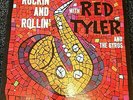 NO SAX R&B INSTRUMENTALS (ALVIN) RED TYLER & THE GYROS -ROCKIN & ROLLIN WITH-ACE