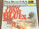 BLUES - 1964 FONTANA LP - JOHN LEE HOOKER - HOW LONG BLUES - FOLK BLUES USA