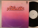 Atlantis  Self-Titled   Prog  Promo Vertigo Swirl Label   x Frumpy