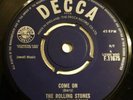 THE ROLLING STONES 