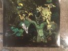 Misfits- Wolfsblood / Earth Ad Green Beast Cover Aggressive Rock Productions Lp
