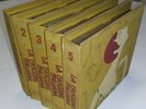 La Canzone Italiana Raccolta 45 Giri-5 Box da 10 dischi +riviste Fabbri Editori