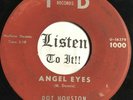 Great Jazz Popcorn 45 TINY DAVIS / DOT HOUSTON Mr. Fink / Angel Eyes M & D hear