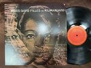 MILES DAVIS FILLES DE KILIMANJARO COLUMBIA 18AP 2074 STEREO JAPAN Vinyl LP