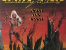 Blitzkrieg ? Ready For Action  Heavy metal still in shrink wrap EP  lp