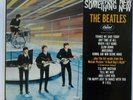 THE BEATLES SOMETHING NEW ORIGINAL MONO T-2108 VG/+VG+ 