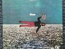 Airto - Free - CTI (1973) Flora Purim, Joe Farrell, Keith Jarrett AUTOGRAPHED X2