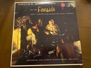 WALTER BRENNAN BY THE FIRESIDE VINYL LP STAN JONES JOE LEAHY RARE
