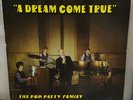 The Ron Patty Family A Dream Come True Record SW-1027