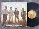**MONO** *THE DOORS* WAITING FOR THE SUN 1968 EKL-4024 BROWN LABEL GATEFOLD G/VG