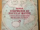 SILVESTRI DVORAK ORTF Orchestra ASDF 151 VG+