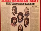 RASPBERRIES BEST FEATURING ERIC CARMEN  LP  MFSL  MOFI-1-032  #  COLOR VINYL  NM