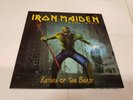 Iron Maiden - Return Of The Beast (2 X Picture Disc) - Top Condition