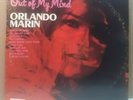 33 RPM JAZZ LP, ORLANDO MARIN, OUT OF MY MIND, BRUNSWICK STEREO