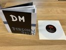 Depeche Mode Personal Jesus 7” Vinyl Gatefold Limited Edition