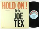 Joe Tex - Hold On, It's Joe Tex LP - Checker Mono VG+
