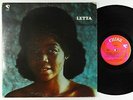 Letta - S/T LP - Chisa VG+