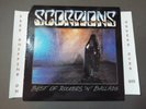 SCORPIONS BEST OF ROCKERS N BALLADS LP 