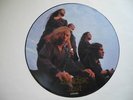 PARADISE LOST Gothic PICTURE DISC LP 1991 UK EX