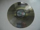 TRIUMPH Rock & Roll Machine SILVER Vinyl LP 1977 Canada EX-