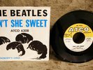1964 The Beatles   Ain't She Sweet/Nobody's Child *ATCO* #6308 w Picture Sleeve