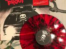 Death Proof Soundtrack RED SPLATTER Limited Edition Mint