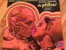 OST * Dr PHIBES [BASIL KIRCHIN] EX/NM US AIR 1971 LP Vincent Price   Paul Frees