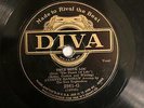 JAZZ ANNETTE HANSHAW True Blue Lou / Here We Are DIVA 2981  E-