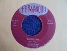 Alvin & Bill - Typing Jive 1960 USA 45 FLEETWOOD 1st ROCKABILLY