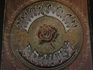 GRATEFUL DEAD American Beauty GREEN LABEL WS 1893 Vinyl Record 1970 SIGNED