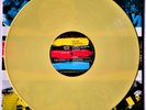 The Police/Sting - Synchronicity - Australia - Limited Edition Yellow Vinyl