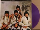 BEATLES YESTERDAY AND TODAY LP BUTCHER