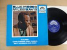 Miles Davis ‎– Blue Moods  FRANCE  america   LP  Vinyl  vg