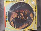 Paul McCartney Picture Disc LP: Band on the Run SEAX-11901 in Folie BEATLES RAR