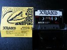 Snapping Black Eye XBAND    RARE 