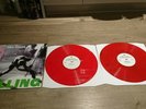 THE CLASH - LONDON CALLING - RED x2 VINYL LP  punk  damned  pistols  stranglers