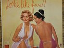 Looks like Fun LP Vinyl Record KEM LP 100 Cafe Society Series Comedy Cliff Ferré