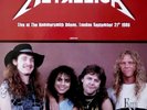 Metallica - Live At The Hammersmith Odeon, London 1986 (180g Color Vinyl)