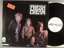 Cream  Fresh Cream   RARE Mono White Label Promo  Psych; Blues Rock