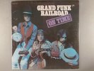Grand Funk Railroad   On Time   SEALED   Promo  RARE    Hard Rock