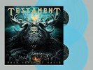 TESTAMENT-DARK ROOTS OF EARTH (ELECTRIC BLUE VINYL) (BL (US IMPORT) VINYL LP NEW