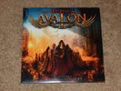 Timo Tolkki's Avalon The Land of new hope A metal Opera vinyl record Stratovariu