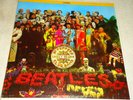 THE BEATLES: SGT.PEPPERS LONELY HEARTS CLUB BAND LP CAPITOL SMAS 2653  SUPER ?
