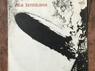 Led Zeppelin ?– Led Zeppelin LP. Russian press rare